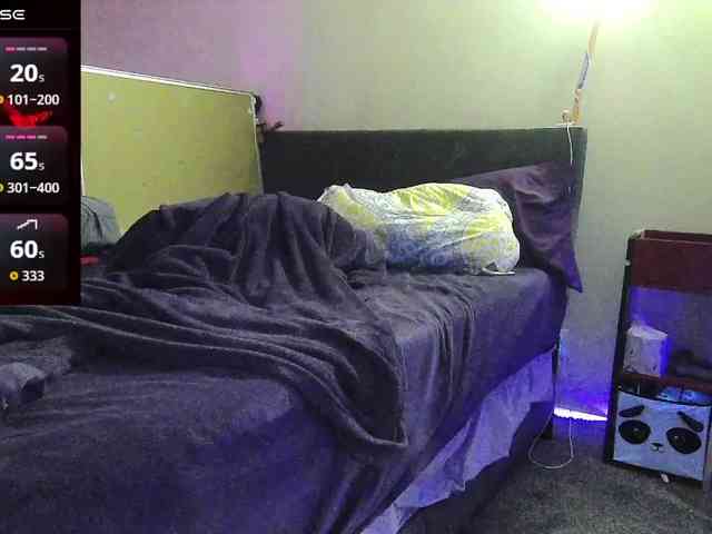 bubblybubbles webcam