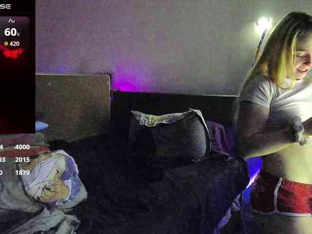 bubblybubbles Live Webcam on BongaCams