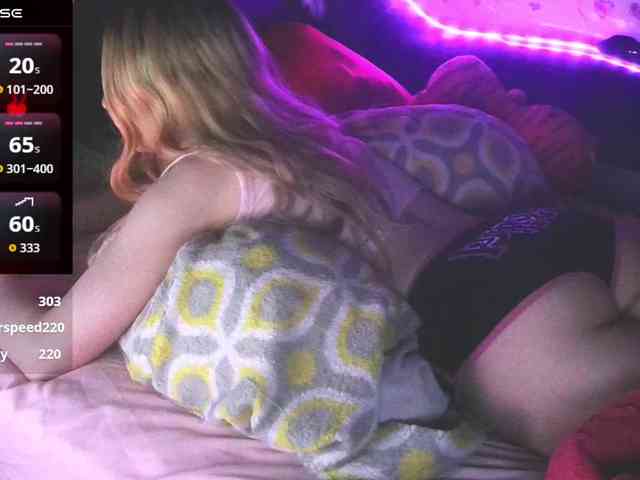 bubblybubbles webcam