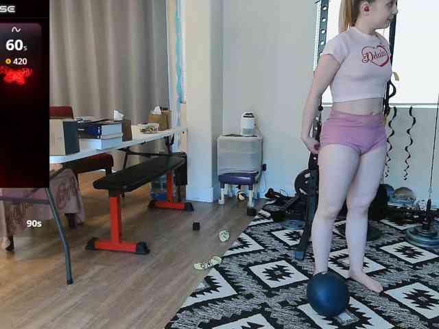 Modella: bubblybubbles