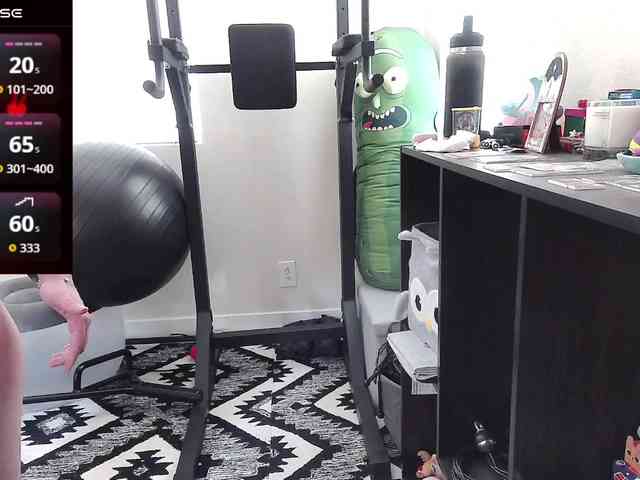 bubblybubbles webcam