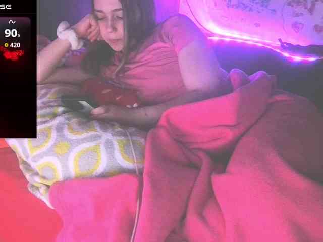 bubblybubbles webcam