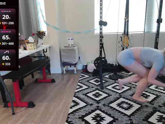 Modella: bubblybubbles