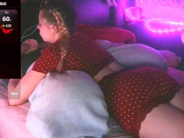 Modella: bubblybubbles