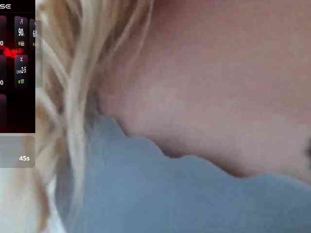 Modella: bubblybubbles