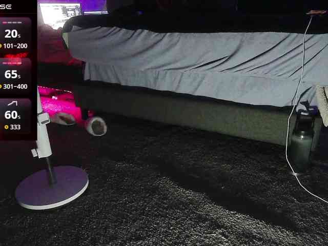 bubblybubbles webcam