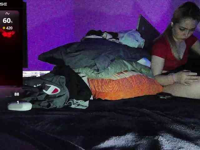 bubblybubbles webcam