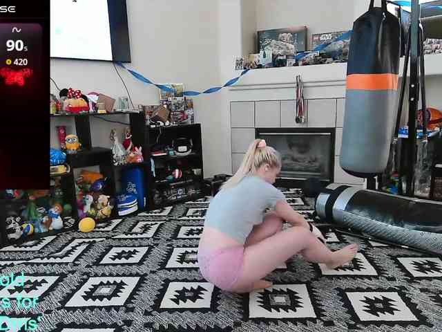 Modella: bubblybubbles