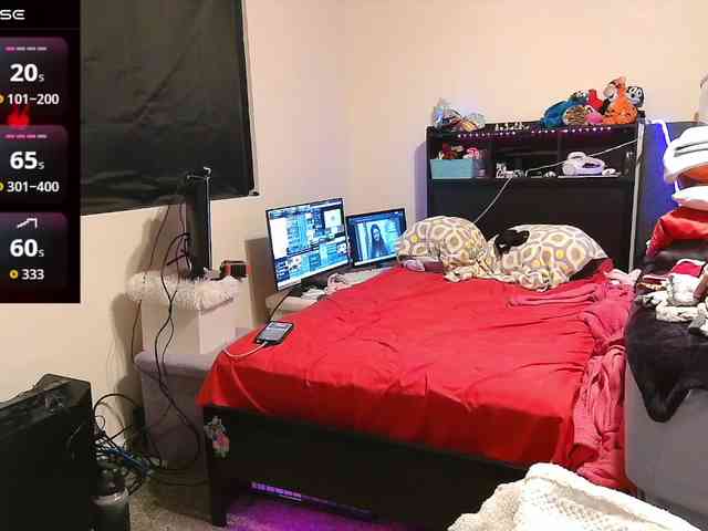 bubblybubbles webcam