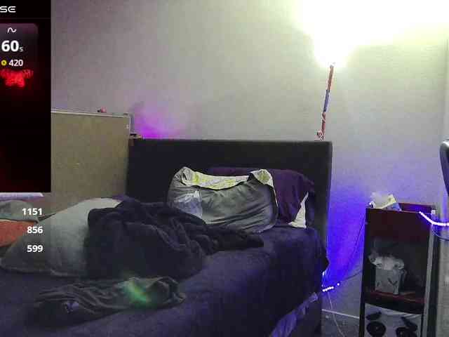 bubblybubbles webcam