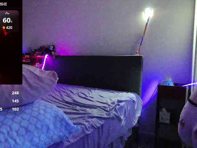 bubblybubbles webcam