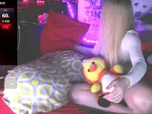 bubblybubbles webcam