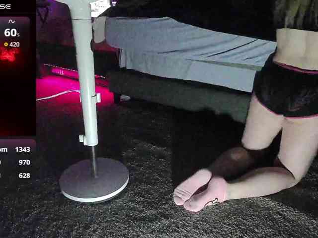 bubblybubbles webcam