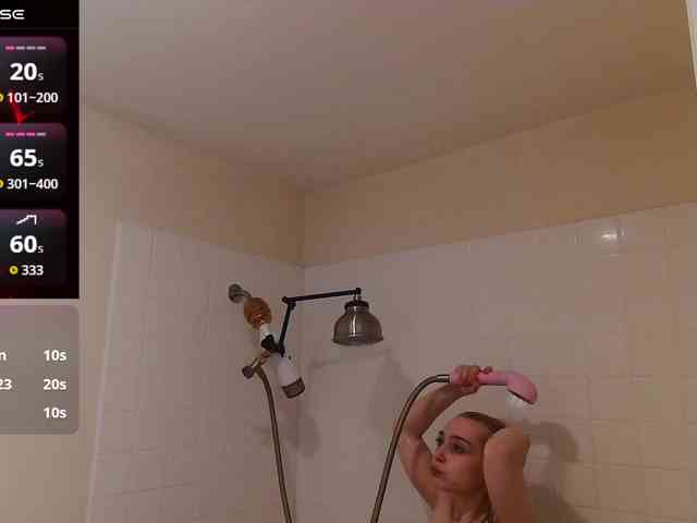 Modella: bubblybubbles