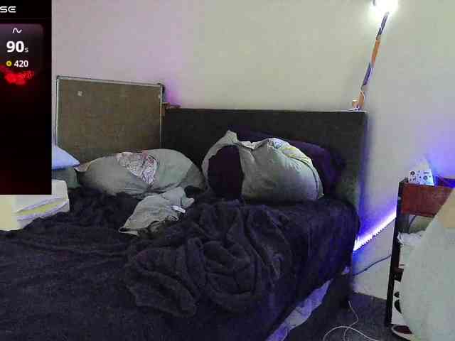 bubblybubbles webcam