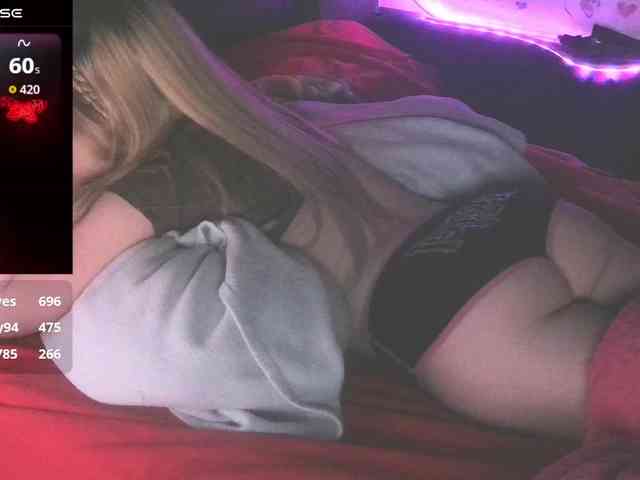 bubblybubbles webcam