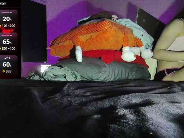 bubblybubbles webcam