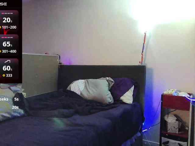 bubblybubbles webcam