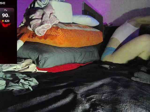 bubblybubbles webcam