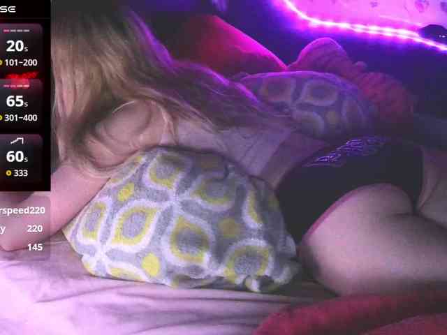Modella: bubblybubbles