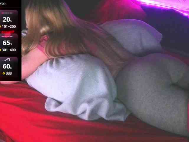 bubblybubbles webcam