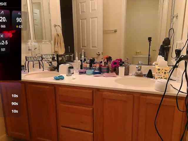 bubblybubbles webcam