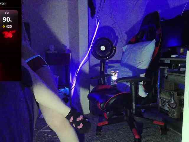 bubblybubbles webcam