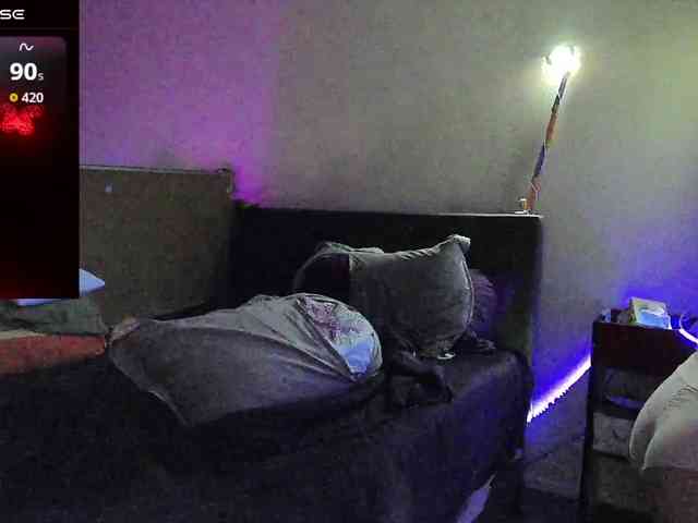 bubblybubbles webcam