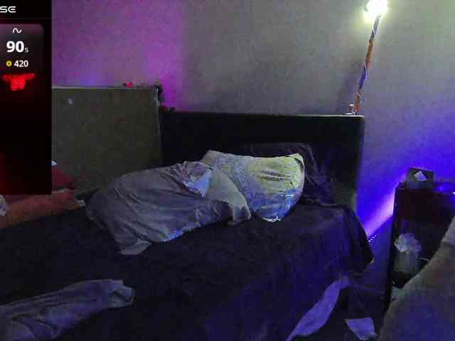 bubblybubbles webcam