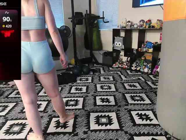 Modella: bubblybubbles