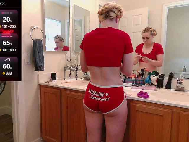 Modella: bubblybubbles