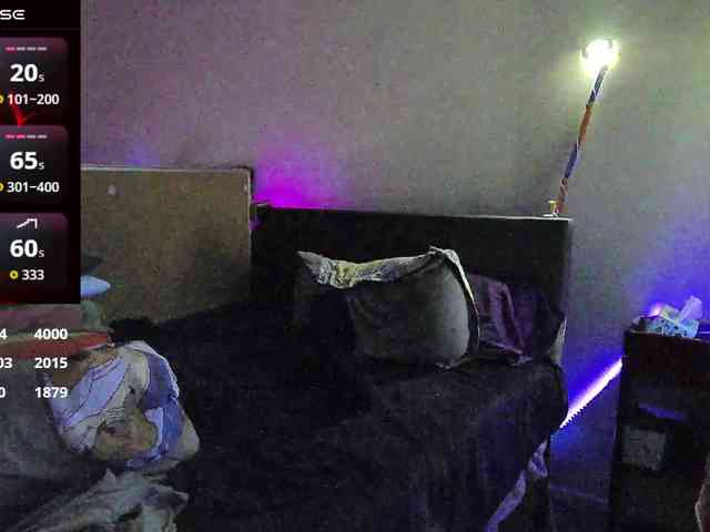 bubblybubbles webcam