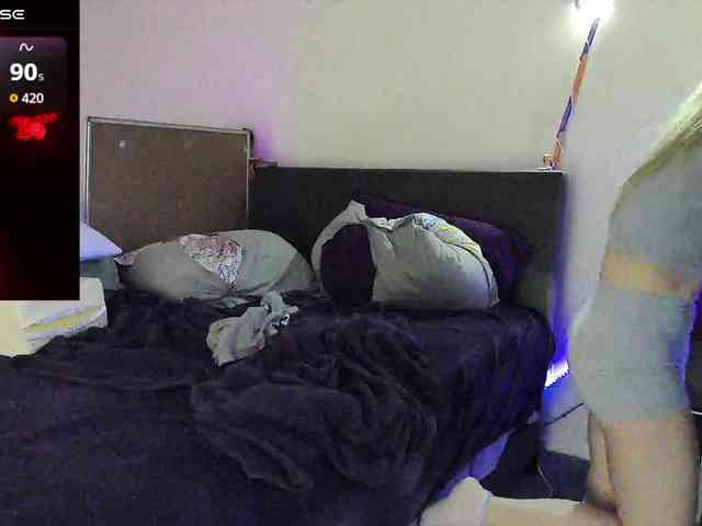bubblybubbles webcam