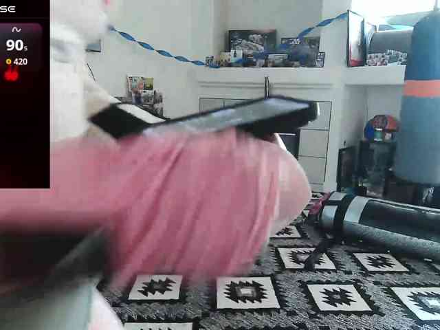 bubblybubbles webcam