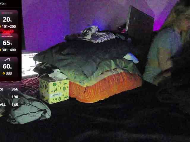 bubblybubbles webcam