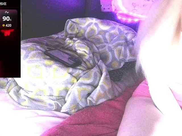 bubblybubbles webcam