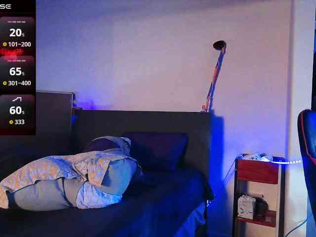 bubblybubbles webcam