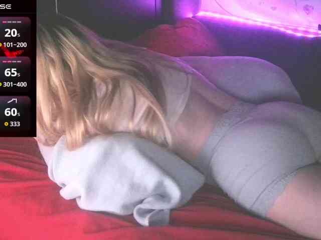 Modella: bubblybubbles