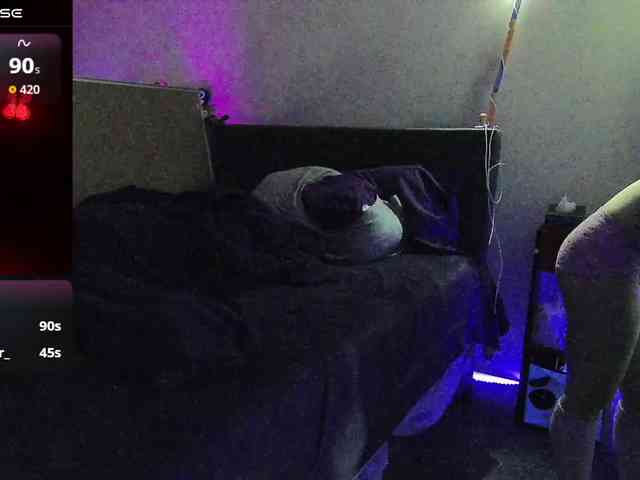 bubblybubbles webcam
