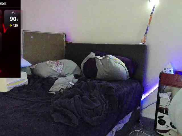 bubblybubbles webcam