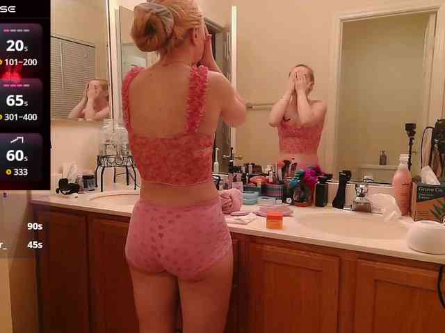 bubblybubbles Live Webcam on BongaCams