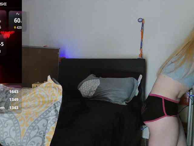 Modella: bubblybubbles