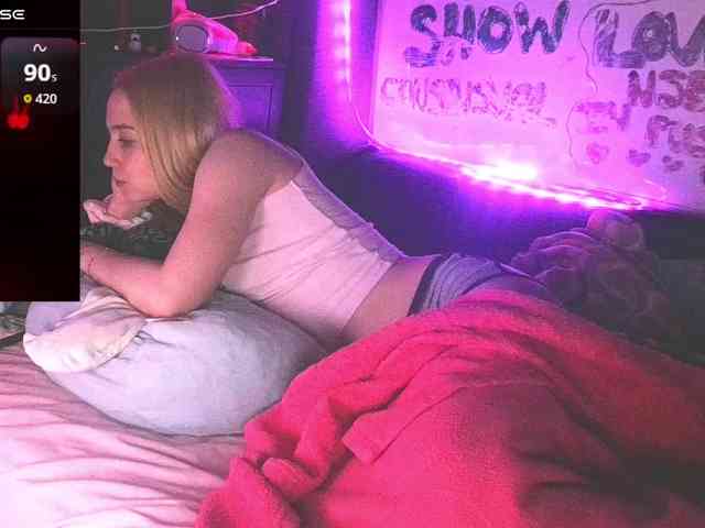 bubblybubbles webcam