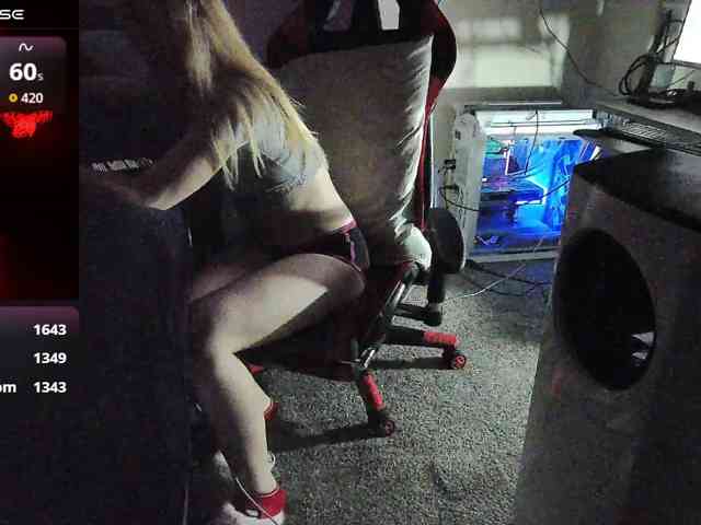 bubblybubbles webcam