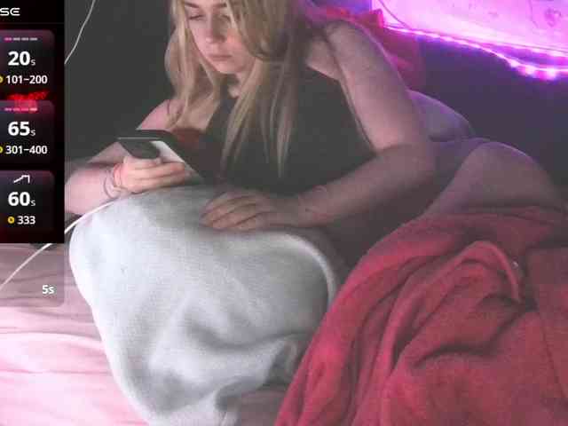 bubblybubbles webcam