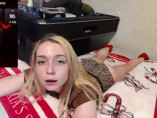Modella: bubblybubbles