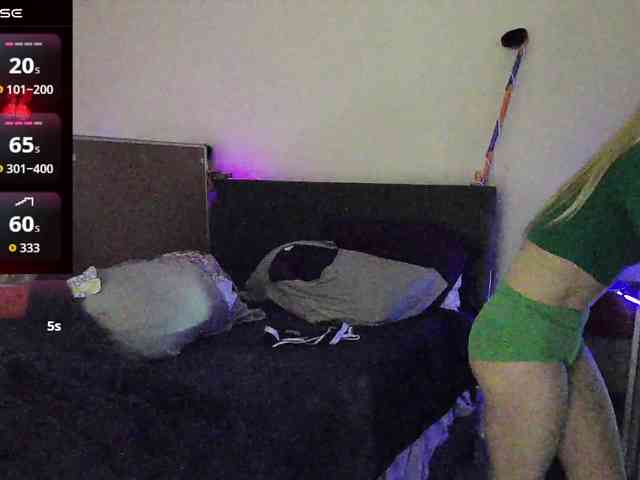bubblybubbles webcam