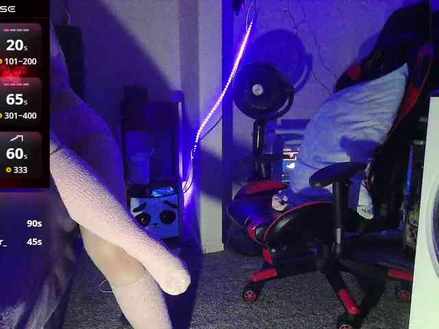 bubblybubbles webcam