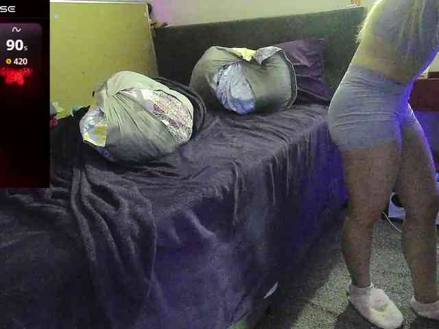 bubblybubbles webcam