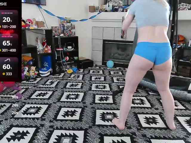 Modella: bubblybubbles